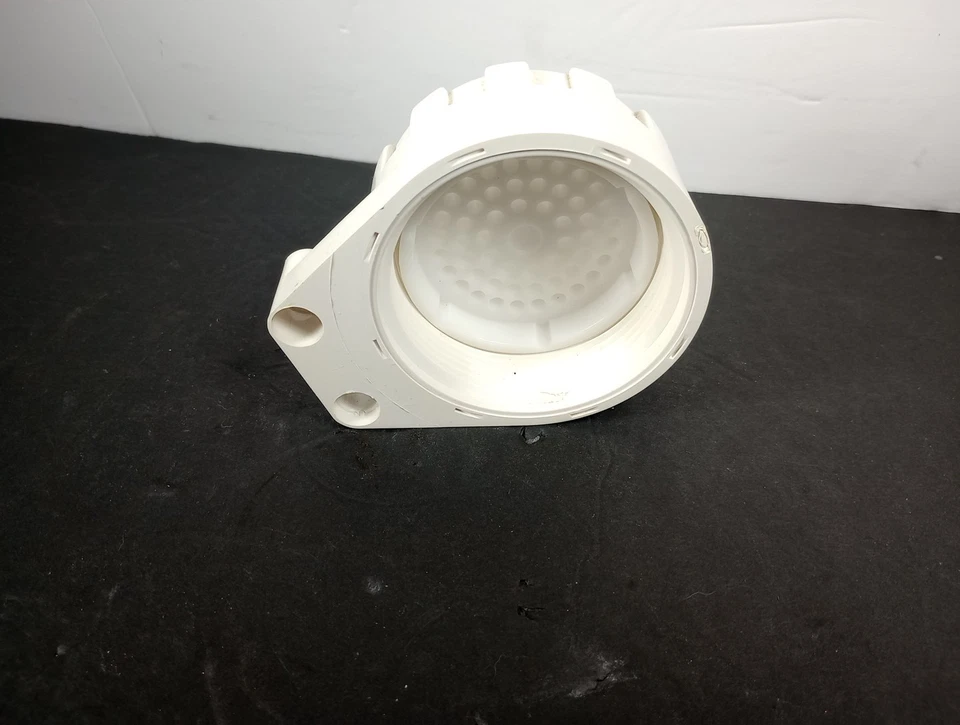 Ronco Popeil Pasta Maker P400 Replacement Parts - Locking Ring & Die - Image 2 of 4