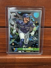 Bo Bichette 2025 Topps Baseball Cosmic Chrome #16 – Base