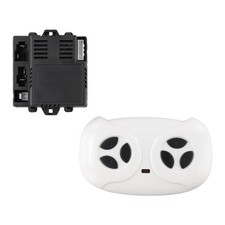 for 2 4G Remote Control Receiver For Junior Electric Vehicles JR1858RXS7P Model