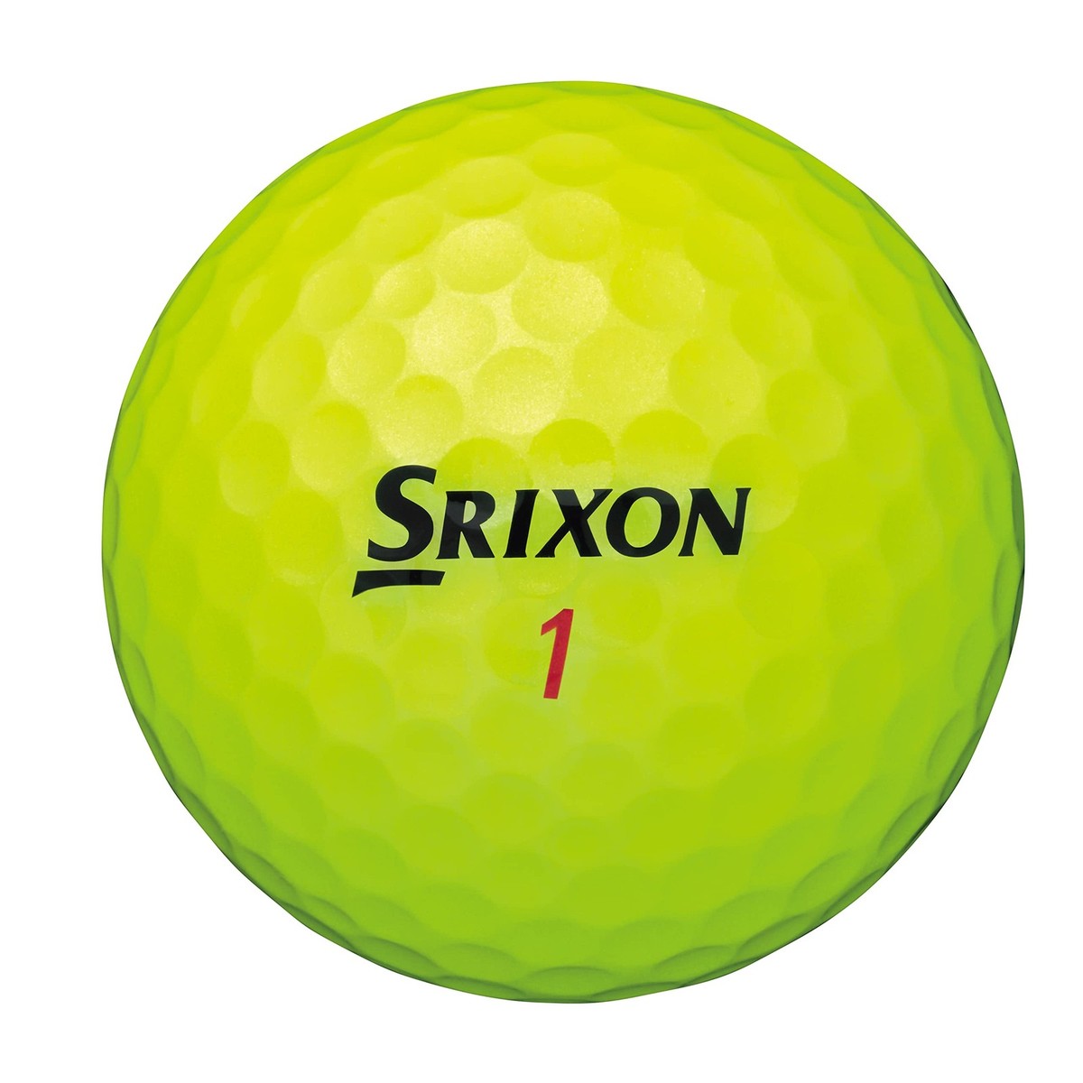 Dunlop Golf Balls SRIXON Z-STAR XV 2023 Model 1 Dozen (12