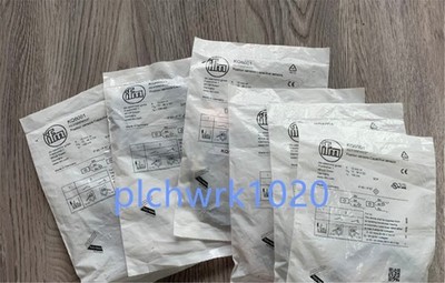 1 PCS NEW IN BOX IFM liquid level sensor KQ6001 #wd