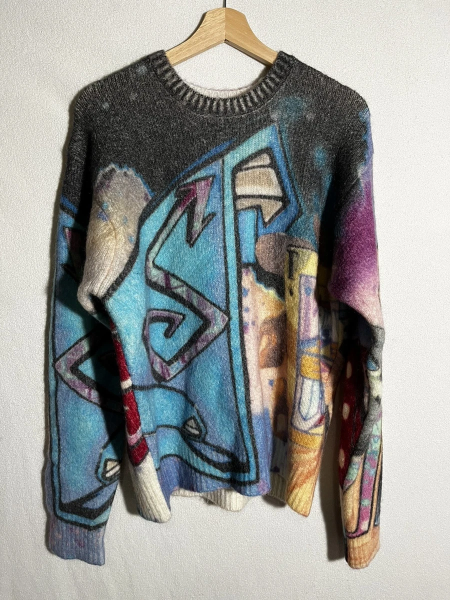 Stussy Regular Size Crewneck Sweaters for Men for sale | eBay