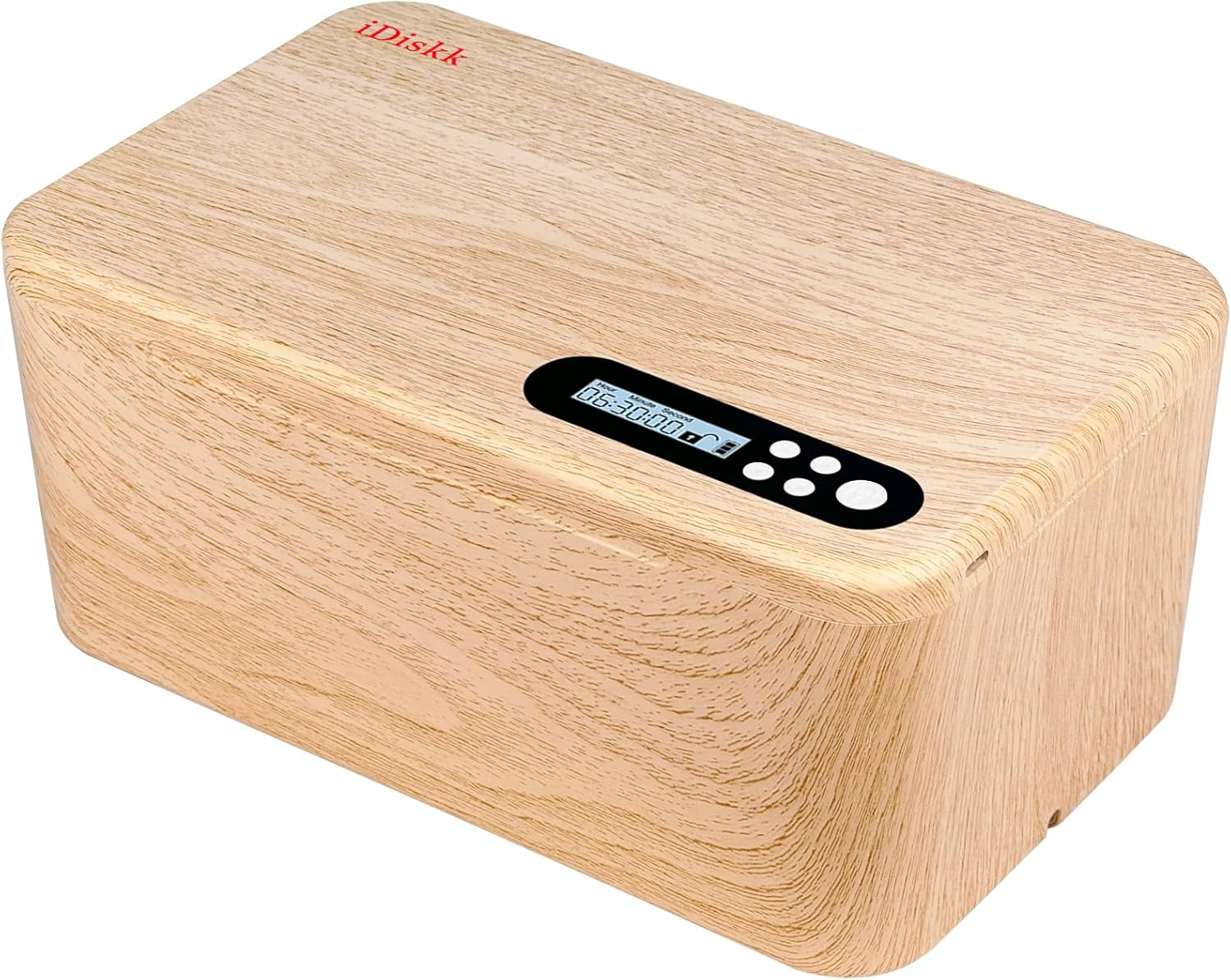 Safe Timed Lock Box, Phone Lock Box with Timer Unplug from Phones, Video Games,S