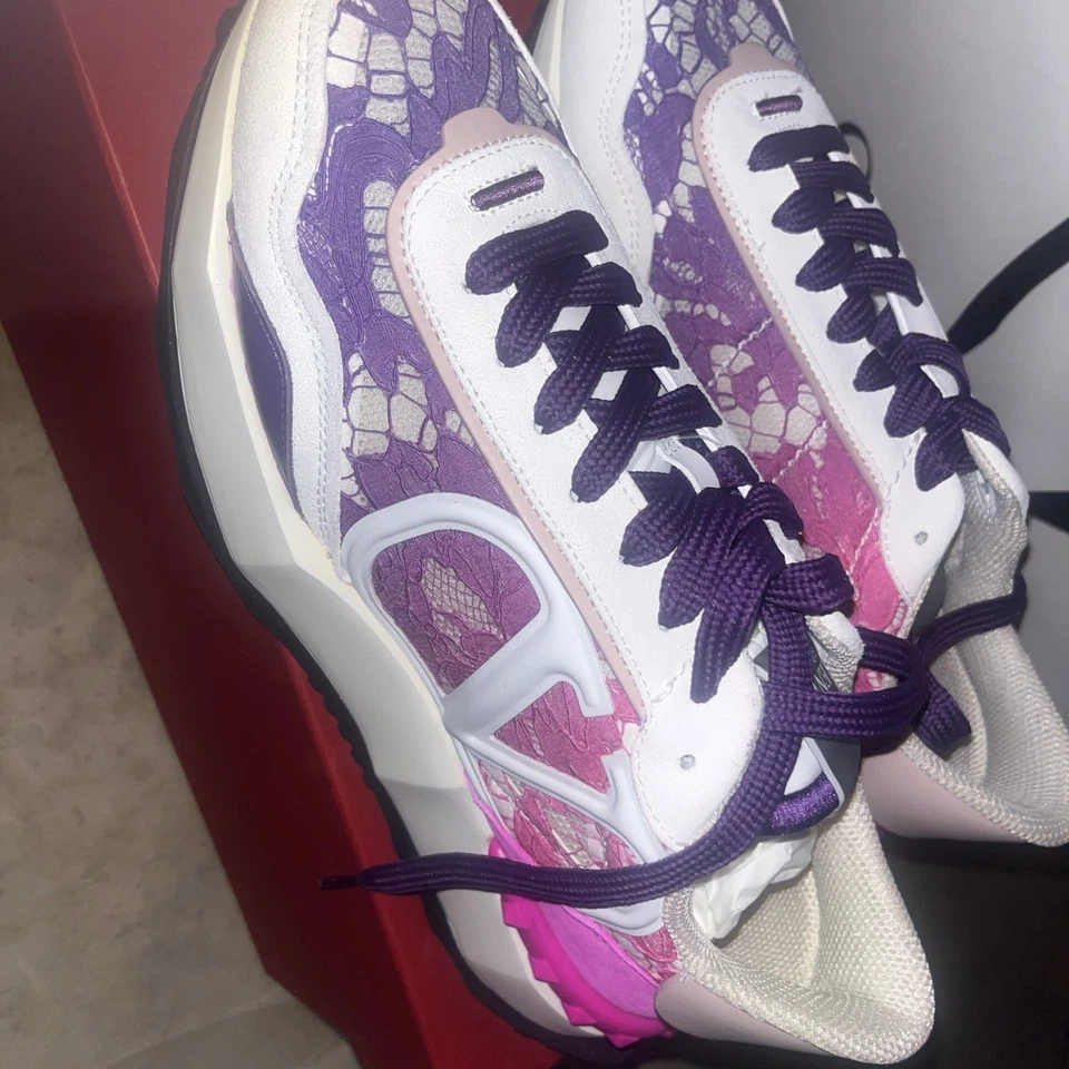 Zapatillas bajas para mujer Valentino Garavani talla 41 Foto 4 de 4