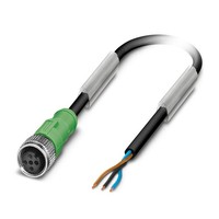 Phoenix Contact - SAC-3P- 5,0-PVC/M12FS - 1400505