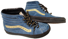 Vans x Parks Project Sk8-Hi 