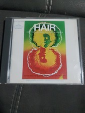 Original Cast by Hair CD, 1988