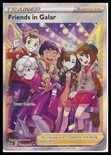 Friends in Galar #TG23 Prices | Pokemon Silver Tempest | Pokemon Cards