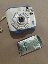 Fujifilm Instax Mini 26 Light Blue and White + 1 Film Cartridge