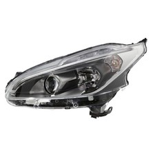 Hauptscheinwerfer VALEO 450610 für Peugeot 208 I