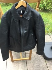 BMW Lederjacke Engineer, Damen, Gr. L, und Gr. XL, schwarz, neu