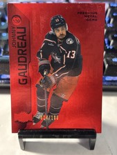 2023-24 Skybox Metal Universe Hockey Cards 37