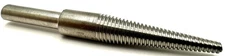 Pro-Graad WTR-2 Tapered Spindle Mandrel Threaded Screw Thread - 1/4" Shank Cone