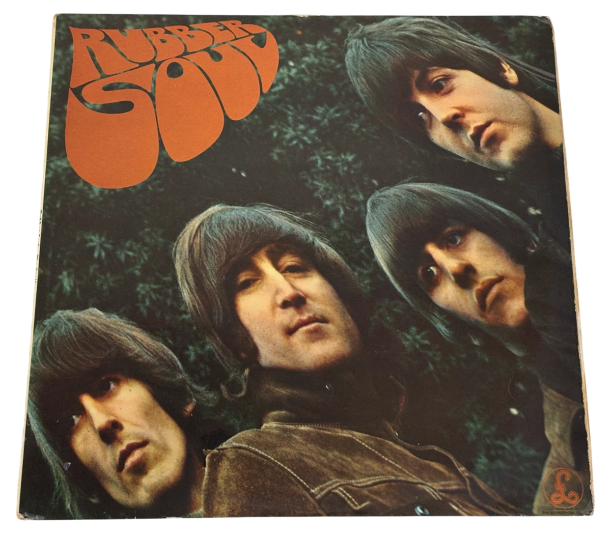 Beatles Rubber Soul for sale | eBay UK