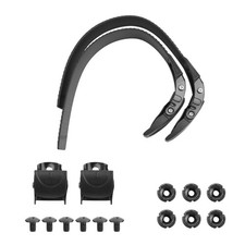 2 Set  Inline Skate Strap Skating Schuhe  Band Skate Strap Schnallen 6270