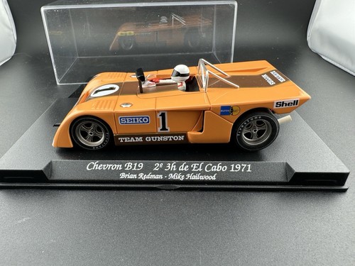 FLY Lola T70 III B Team Gunston | Slotcars und Slotcar Zubehör