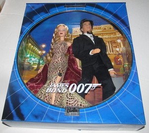 007 Barbie | eBay