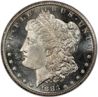 1883-CC Morgan Silver Dollar Carson City Mint $1 AU++