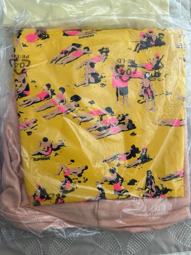 Supreme NY T-Shirts Lot (5) Brandneu (versiegelt) - Bild 5 von 11