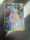 Pokémon Mewtwo EX Full Art 163/162 Secret Rare Holo BREAKthrough Card