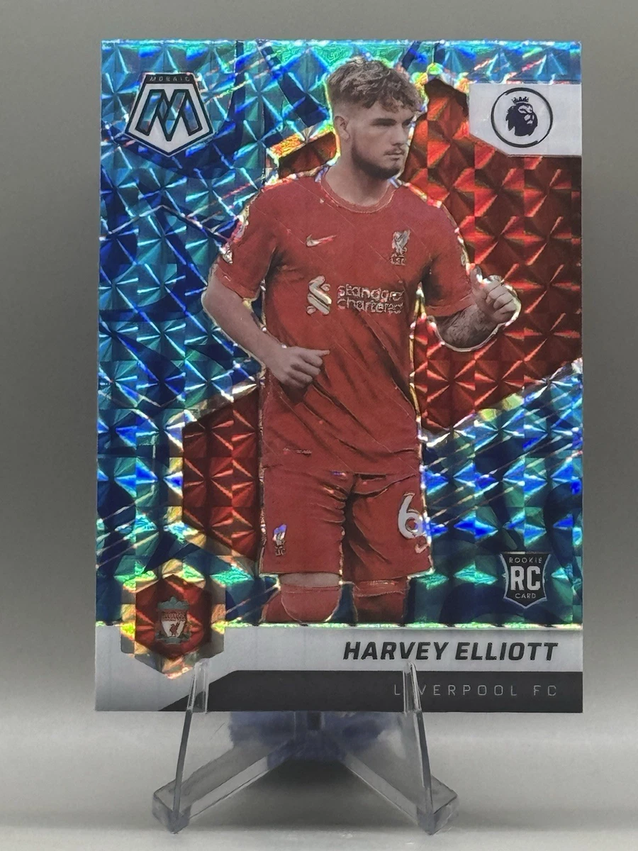 Panini Harvey Elliott サインカード /10 Panini Harvey Elliott サインカード /10 【公式通販】