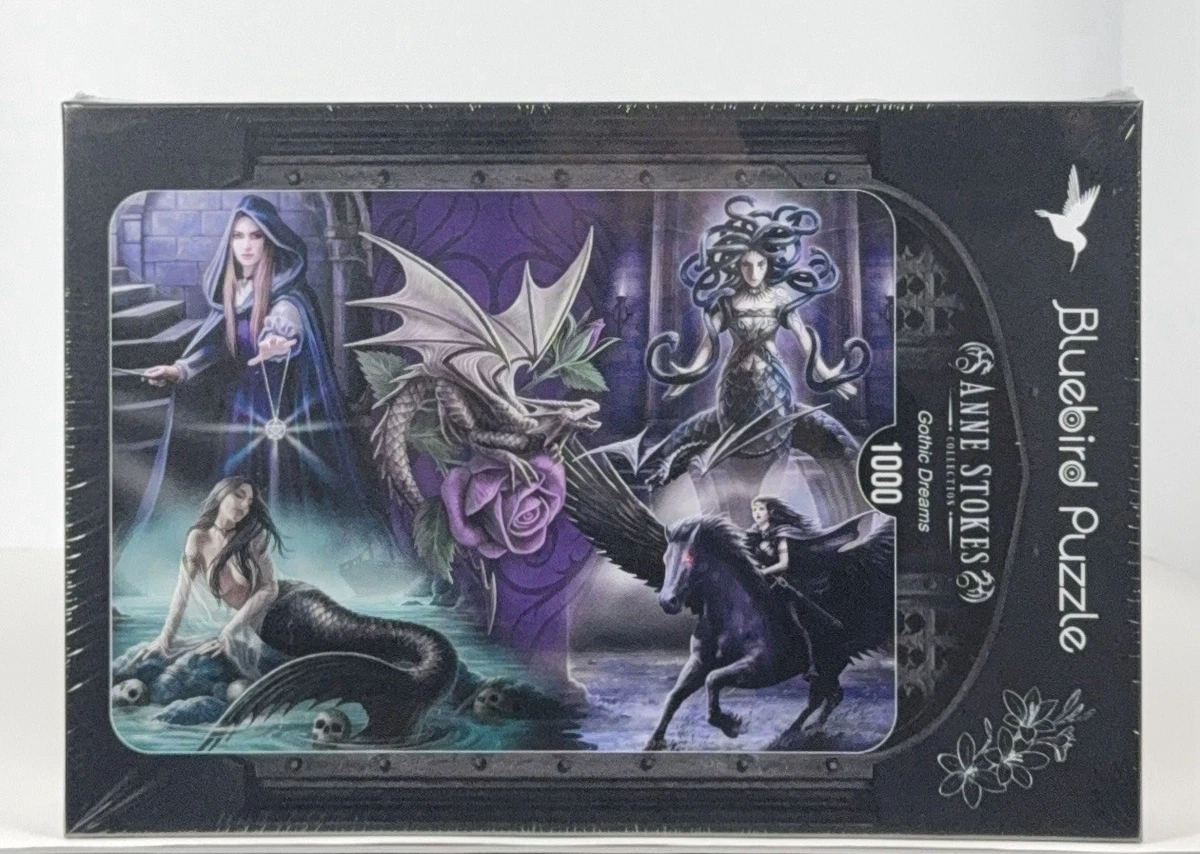 Fantasy Puzzles for sale | eBay