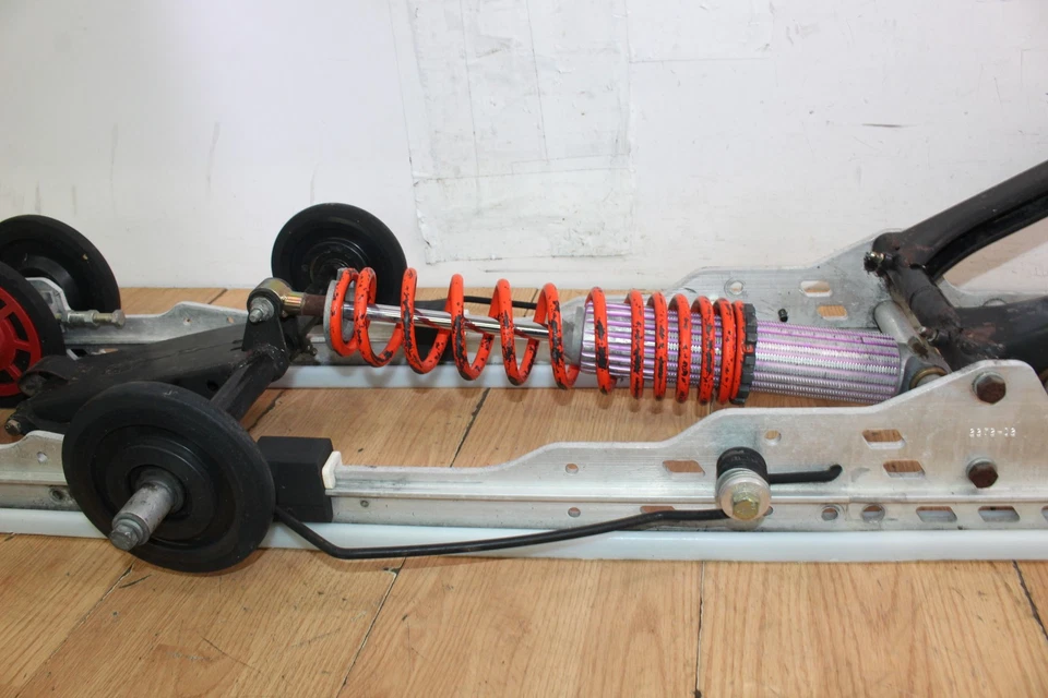 Задняя подвеска 1999 Arctic Cat Powder Special 700 136 дюймов - Изображение 4 из 4