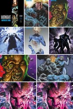 Midnight Fantastic Four #1 PREORDER 10/7