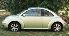 2006 Volkswagen Beetle-New TDI