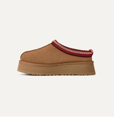 UGG Women's Tazz II 1174471 Chestnut 100% Original New | eBay