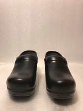 New Dansko PRO XP Cabrio Clog Slip-On, Black - 3912-000202 - Women's Size: 36