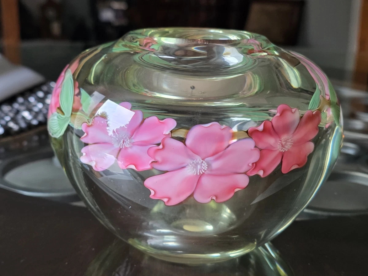 Orient Flume Glass Paperweights products for sale | eBay