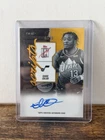 2025 Topps Signature Isaiah Collier Gold (RAW)