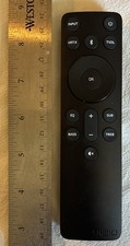 VIZIO ND21 Sound Bar Remote Bluetooth HDMI ARC Optical AUX USB OEM Works/Clean