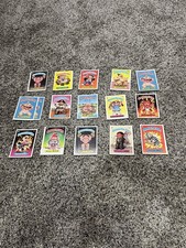 Garbage Pail Kids Lot 1985-1986
