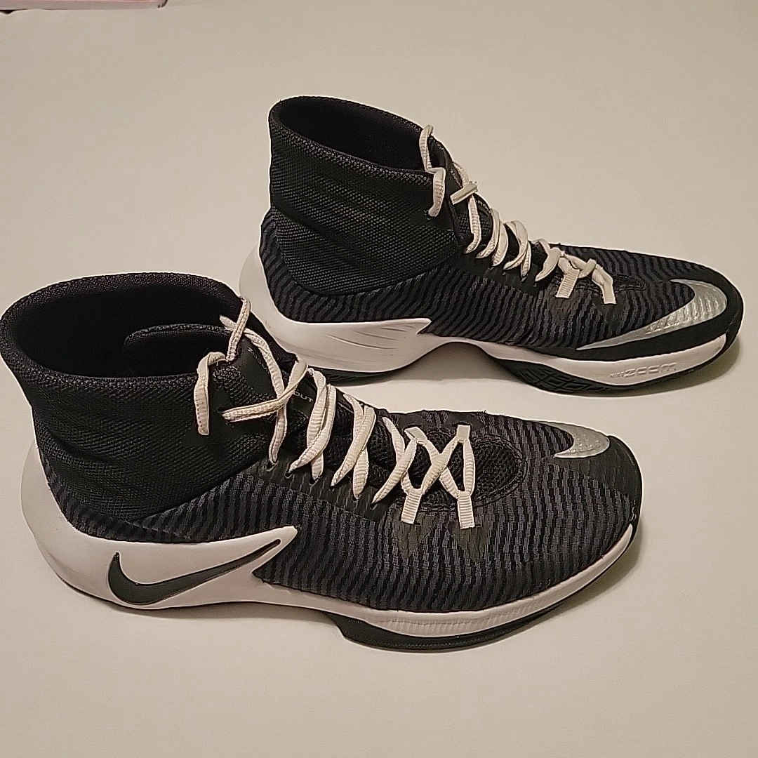 Nike Zoom Clear Out TB Black for Sale | Authenticity  display picture 2