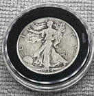 1934 WALKING LIBERTY SILVER HALF DOLLAR 50c Made In Philadelphia Mint 90% Silver