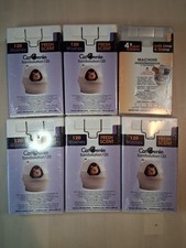 6 NEW Cat Genie Cartridges 5 SaniSolution 120 Fresh Scent 1 Machine Maintenance