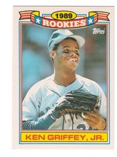 1990 Topps Baseball Cards 9