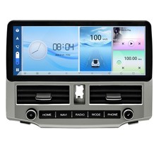 12.3'' Android 15 Carplay For Toyota 4 Runner 2007-2022 Car Screen Radio Stereo