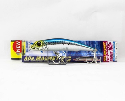 Yo Zuri Duel Aile Magnet TG Darter 105F Schwimmend K�der F1254-HIW (5451)