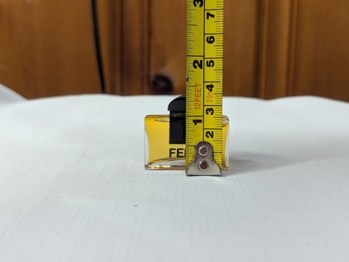 FENDI PARFUMS FENDI EAU DE TOILETTE .17 FL.OZ 5 ML Made in France - Picture 5 of 6