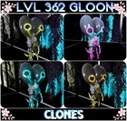 Lvl 362 Gloon CLONES ARK? Survival Ascended ASA PVE [Gloons]
