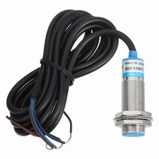 Inductive Proximity Sensors NPN NO M18 DC 6-36V 300mA Proximity Switch