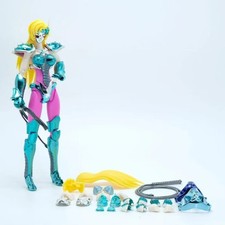 Figurine June du Caméléon Saint Seiya Chevalier du Zodiaque DISPONIBLE