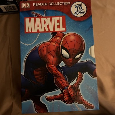 Marvel Readers Collection - 15 Books