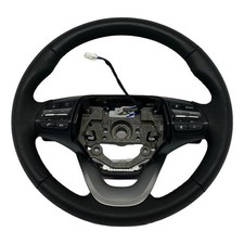 HYUNDAI KONA STEERING WHEEL MULTIFUNCTIONS LEATHER 2018-2023 56130-J9000