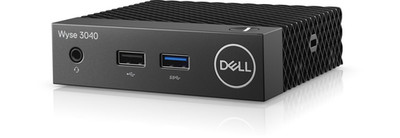 Dell Wyse 3040 Thin Client mini PC Intel x5-Z8350 1,44GHz 2GB Intel HD Graphics