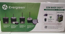 6303S Fasco Genteq Evergreen OM Condenser Fan Motor