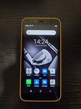 Blackview BV5500 Plus Black Unlocked DualSim 64GB IP68 Rugged Android